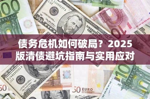 北京债务危机如何破局？2025版清债避坑指南与实用应对策略