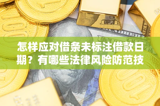 北京怎样应对借条未标注借款日期？有哪些法律风险防范技巧？