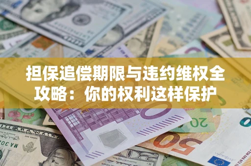 北京担保追偿期限与违约维权全攻略：你的权利这样保护