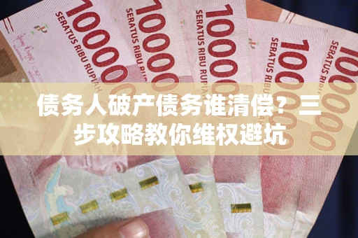 北京债务人破产债务谁清偿?三步攻略教你维权避坑 北京债务人破产债务谁清偿?三步攻略教你维权避坑